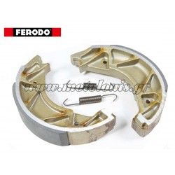 Σετ Σιαγώνες Πίσω Φρένου Yamaha Cygnus-X 125 / BWs 125 / Xenter 125 / Xenter 150 FSB967 Ferodo